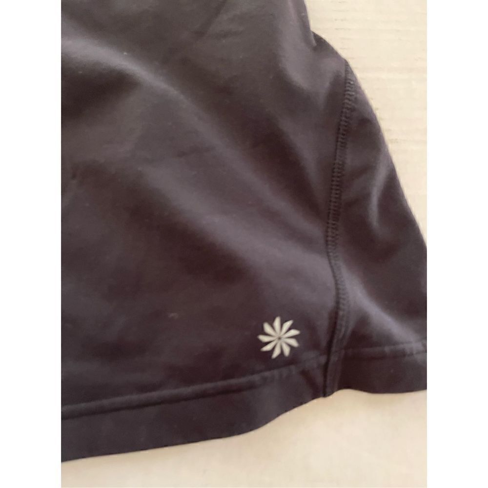 Athleta Grenadine Airbrush Relay Skort Womens Size Small Coolmax 581367 Stretch - Picture 8 of 8